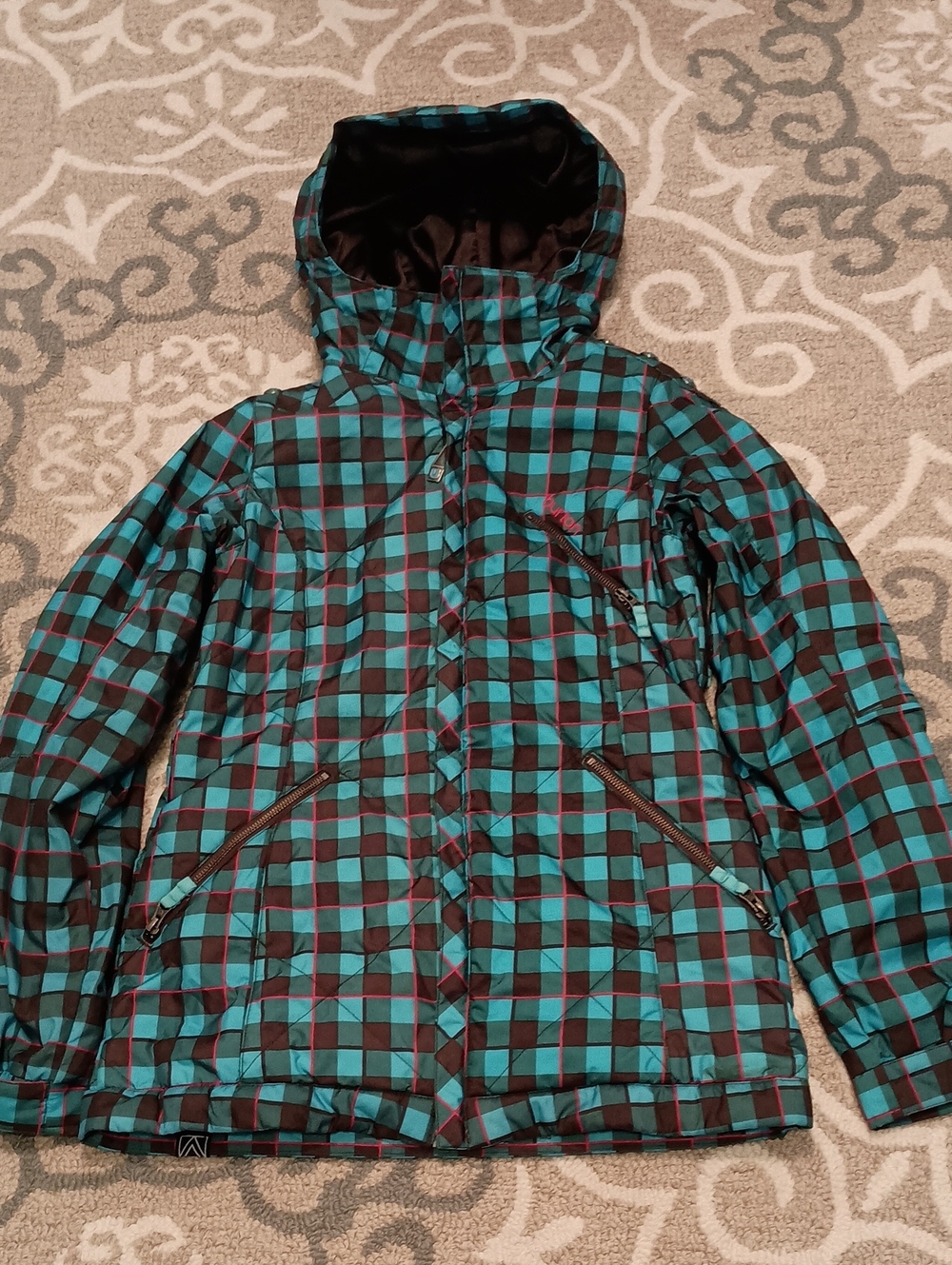Burton Dryride Snowboarding Jacket